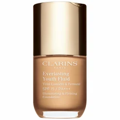 Clarins Everlasting Youth Fluid Illuminating and Firming Foundation SPF15