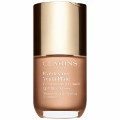 Clarins Everlasting Youth Fluid Illuminating and Firming Foundation SPF15