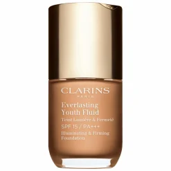 Clarins Everlasting Youth Fluid Illuminating and Firming Foundation SPF15
