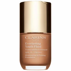 Clarins Everlasting Youth Fluid Illuminating and Firming Foundation SPF15