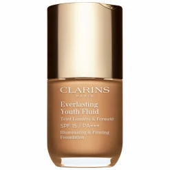 Clarins Everlasting Youth Fluid Illuminating and Firming Foundation SPF15