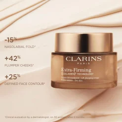 Clarins Extra-Firming Day Cream - Dry Skin 50ml Refill
