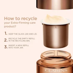 Clarins Extra-Firming Day Cream SPF15 - All Skin Types