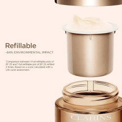 Clarins Extra-Firming Revitalizing Night Cream - All Skin Types 50ml R