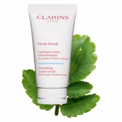Clarins Fresh Scrub