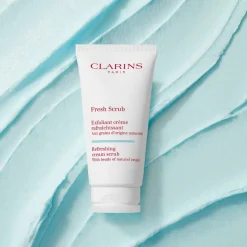 Clarins Fresh Scrub