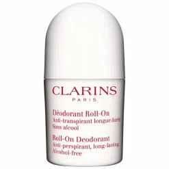 Clarins Gentle Care Roll-On Deodorant