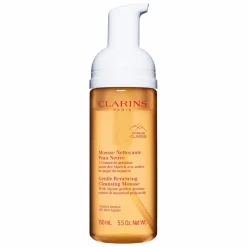 Clarins Gentle Renewing Cleansing Mousse