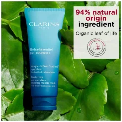 Clarins Hydra-Essentiel [HA²] Restoring Cream-Mask
