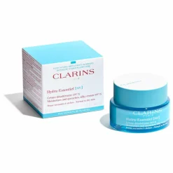 Clarins Hydra-Essentiel [HA²] Silky Cream SPF15 - Normal to Dry Skin