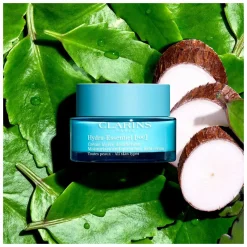 Clarins Hydra-Essentiel [HA²] Light Cream - All Skin Types