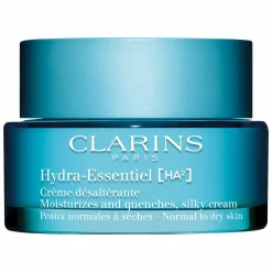 Clarins Hydra-Essentiel [HA²] Silky Cream - Normal to Dry Skin