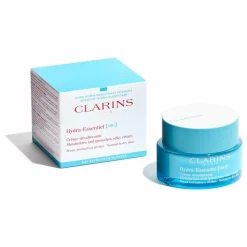 Clarins Hydra-Essentiel [HA²] Silky Cream - Normal to Dry Skin