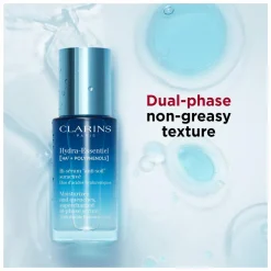 Clarins Hydra-Essentiel [HA²] Bi-Phase Serum