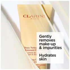 Clarins Hydrating Gentle Foaming Cleanser
