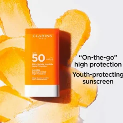 Clarins Invisible Sun Care Stick SPF50+