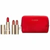 Clarins Joli Rouge Collection Gift Set