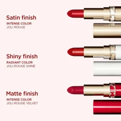 Clarins Joli Rouge Velvet Lipstick Refill
