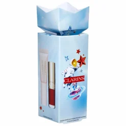 Clarins Lip Duo Stocking Filler Gift Set