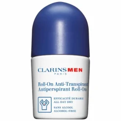 Clarins Men Antiperspirant Roll On