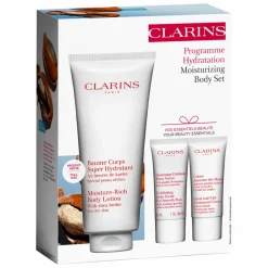 Clarins Moisturising Body Gift Set