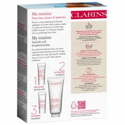 Clarins Moisturising Body Gift Set