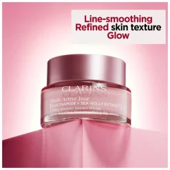 Clarins Multi-Active Day Cream - Dry Skin
