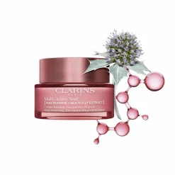 Clarins Multi-Active Night Cream - Dry Skin