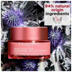 Clarins Multi-Active Night Cream - Dry Skin