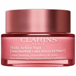 Clarins Multi-Active Night Cream - All Skin Types