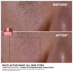 Clarins Multi-Active Night Cream - All Skin Types