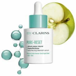 Clarins My Clarins Pure-Reset Resurfacing Blemish Serum
