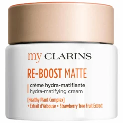 Clarins My Clarins Re-Boost Matte Hydra-Mattifying Cream