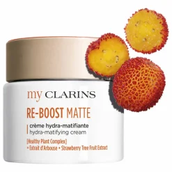 Clarins My Clarins Re-Boost Matte Hydra-Mattifying Cream