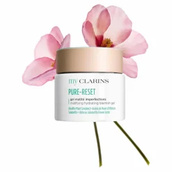 Clarins My Clarins Re-Boost Mattifying Hydrating Blemish Gel