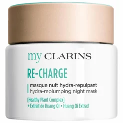 Clarins My Clarins Re-Charge Hydra-Replumping Night Mask