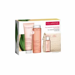 Clarins My Cleansing Essentials Sensitive Skin Gift Set