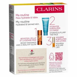 Clarins My Healthy-Glow Routine Gift Set