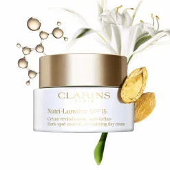 Clarins Nutri-Lumiere SPF15 Day Cream