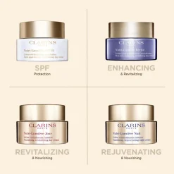 Clarins Nutri-Lumiere SPF15 Day Cream