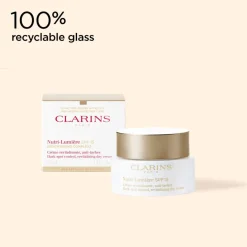 Clarins Nutri-Lumiere SPF15 Day Cream