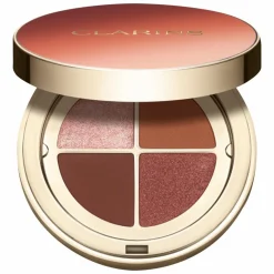 Clarins Ombre 4 Colour Eyeshadow Palette