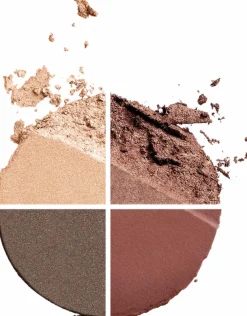Clarins Ombre 4 Colour Eyeshadow Palette