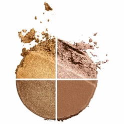 Clarins Ombre 4 Colour Eyeshadow Palette