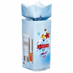 Clarins Prime & Pout Stocking Filler Gift Set