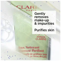 Clarins Purifying Gentle Foaming Cleanser