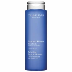 Clarins Relaxing Bath & Shower Concentrate