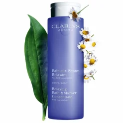 Clarins Relaxing Bath & Shower Concentrate