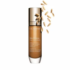 Clarins Skin Illusion Full Coverage Matte Foundation