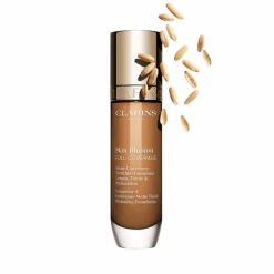Clarins Skin Illusion Full Coverage Matte Foundation